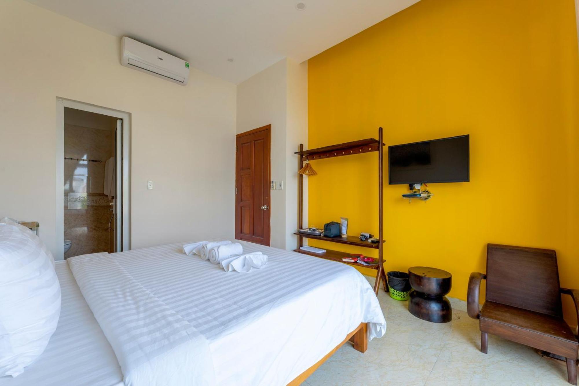 Green Town House Hoi An Zimmer foto